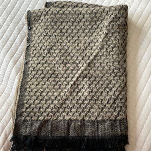 Stella and Dot Poncho/Wrap Knit